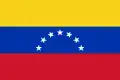 Drapeau du Venezuela (1930-2006)