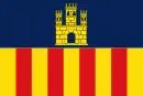 Drapeau de Vilanova i la Geltrú