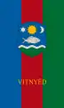 Drapeau de Vitnyéd