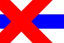 Drapeau de Voorhout