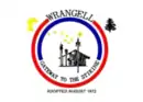 Drapeau de Wrangell