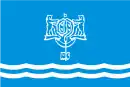 Drapeau de Ioujno-Sakhalinsk