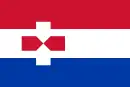 Drapeau de Zaandam