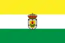 Drapeau de Zarza de Granadilla