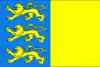 Drapeau de Raïon de Jydatchiv