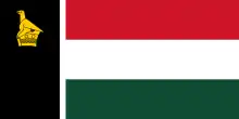 Drapeau du Zimbabwe-Rhodésie