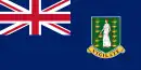 Drapeau des Îles Vierges britanniques