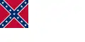 Drapeau des États confédérés d'Amérique