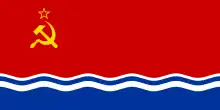 RSS de Lettonie (1953-1991)