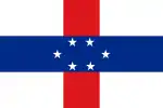 Drapeau des Antilles néerlandaises