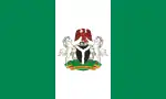 Image illustrative de l’article Président de la république fédérale du Nigeria