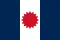 Drapeau du Pays Taï (1948-1955).