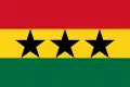 Drapeau du Ghana