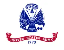 Drapeau de l'United States Army