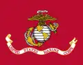 Drapeau de l'United States Marine Corps