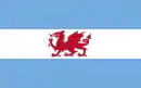 Drapeau de Puerto Madryn