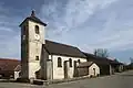 Église Saint-Nicolas de Flagey