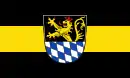 Drapeau de Amberg