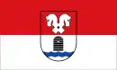 Drapeau de Bad Fallingbostel