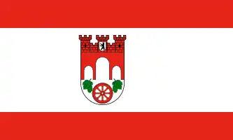 Flagge_Bezirk_Pankow
