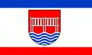 Drapeau de Bredstedt