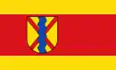 Drapeau de Emsbüren