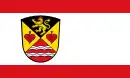 Drapeau de Grasellenbach