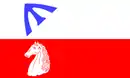 Drapeau de Krummesse