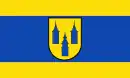 Drapeau de Nordkirchen