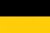 Flag of the province of Saxony