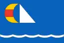 Drapeau de Strande