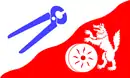 Drapeau de Tangstedt