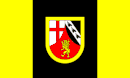 Drapeau de Ville fusionnée de Kirchen