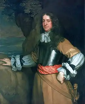 William Berkeley (1639-1666)