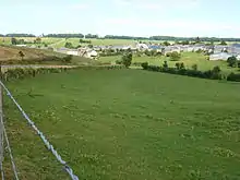 Paysage du val de Sormonne