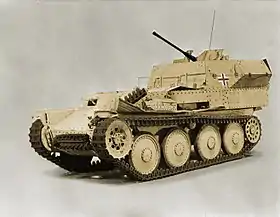 Image illustrative de l’article Flakpanzer 38(t)