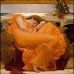 June flamboyante, v. 1895