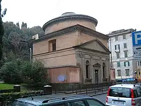 Image illustrative de l’article Église Sant'Andrea de Rome