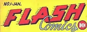 Flash Comics