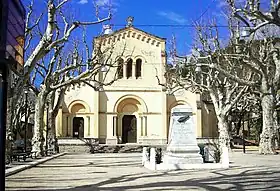 Église Notre-Dame-de-l'Assomption de Flassans-sur-Issole