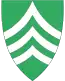 Blason de Flatanger