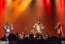 Description de l'image Flatbush Zombies May 9, 2014 The Phoenix Toronto (13994131509).jpg.