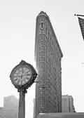 Le Flatiron Building (1969).