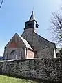 Église Saint-Victor de Flaumont-Waudrechies