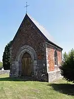 Chapelle Sainte-Aldegonde de Waudrechies