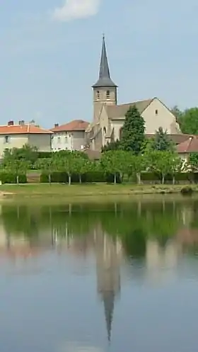 Église de l'Assomption-de-la-Très-Sainte-Vierge de Flavignac