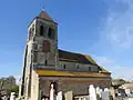 Église Saint-Thibaud de Flavigny