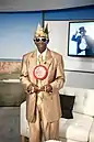 Shea Couleé remporte le Snatch Game of Love de la cinquième saison avec son imitation de Flavor Flav.