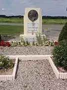 Le mémorial du général Leclerc de Haute-clocque.