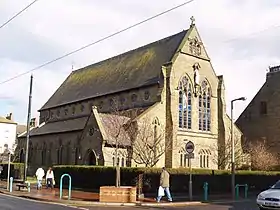 Image illustrative de l’article Église Sainte-Marie de Fleetwood